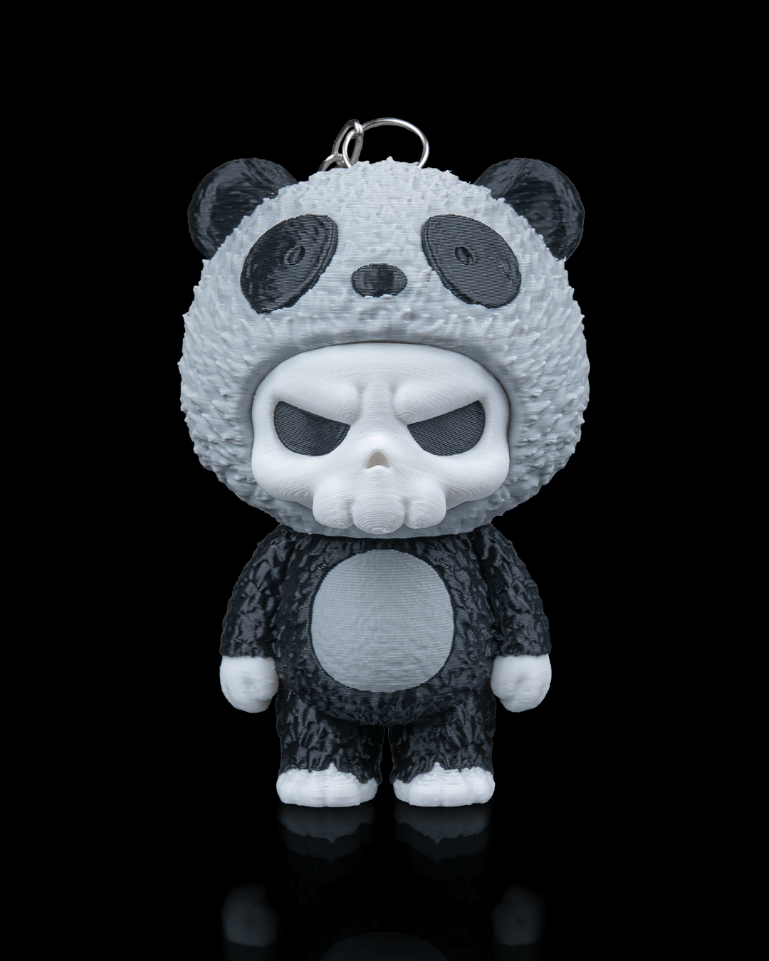 πΌ BABUU (Panda with a Punch)