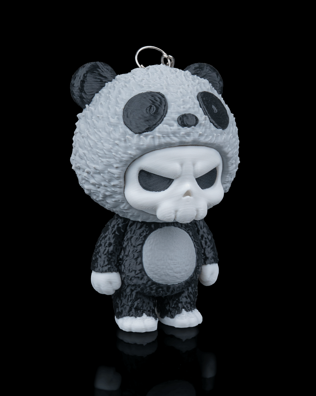 πΌ BABUU (Panda with a Punch)