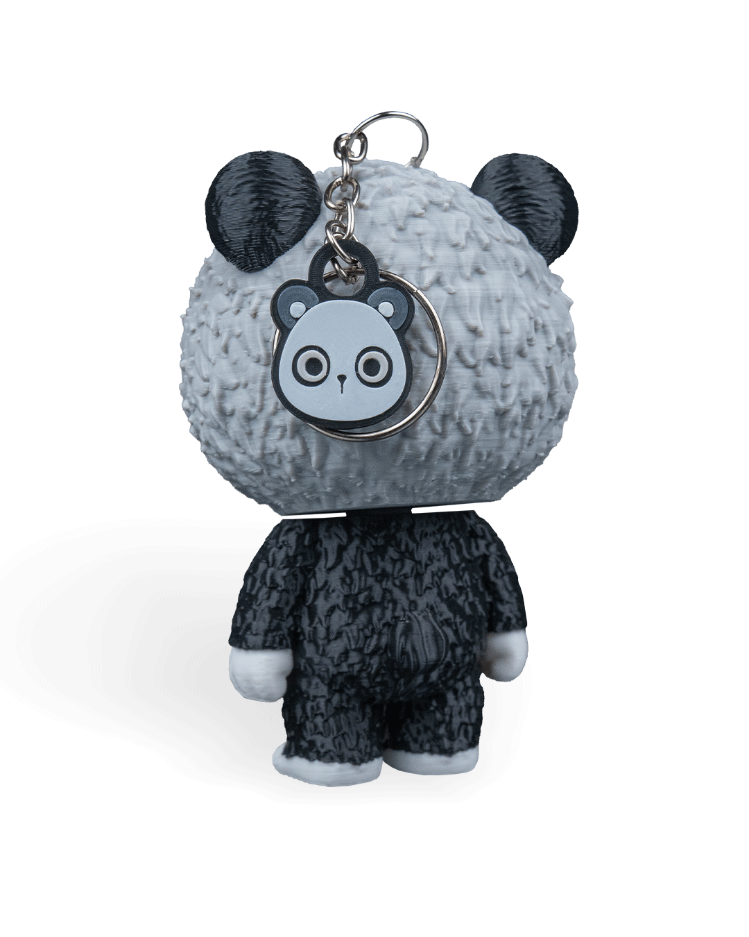 πΌ BABUU (Panda with a Punch)
