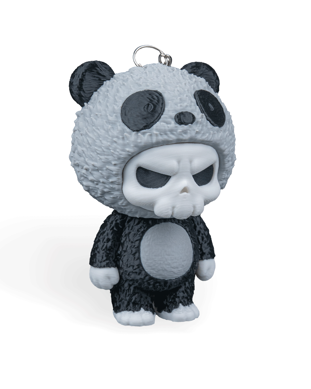πΌ BABUU (Panda with a Punch)