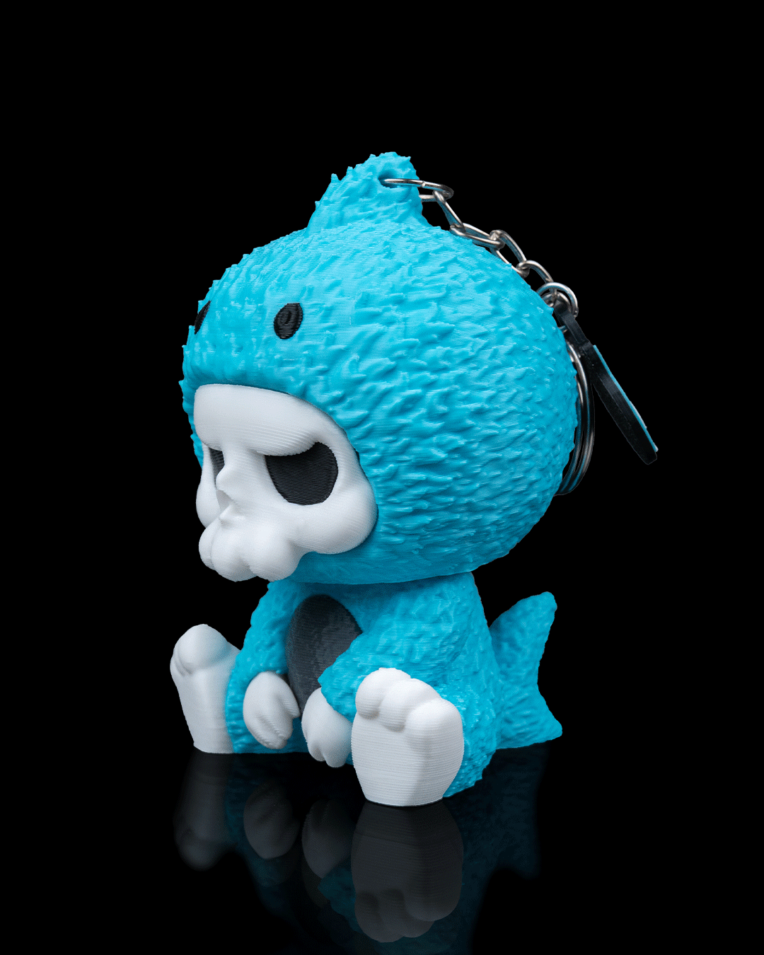 👾 CHOMPY (Fuzziest Fiend with a Killer Grin!)