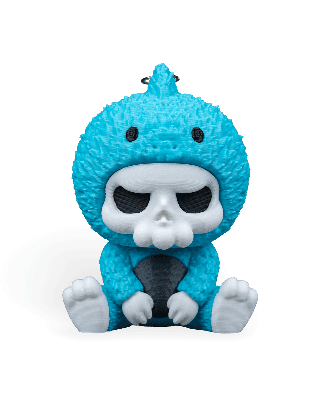 👾 CHOMPY (Fuzziest Fiend with a Killer Grin!)