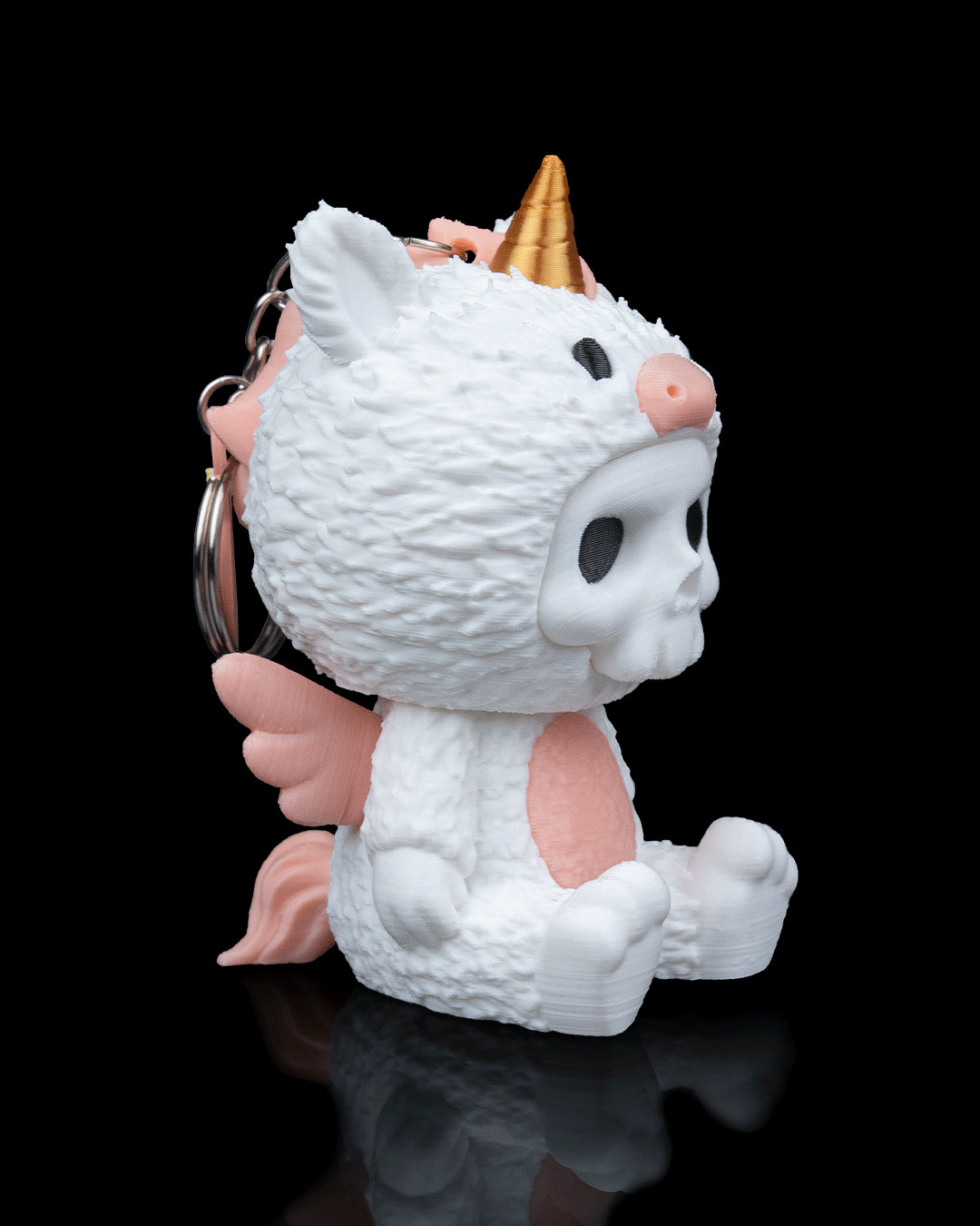 🦄💀Unna 3D Printed Toy