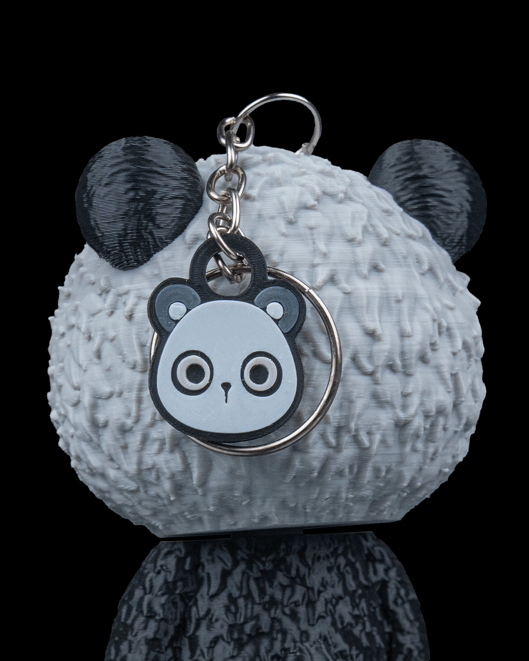 🐼 BABUU (Panda with a Punch)