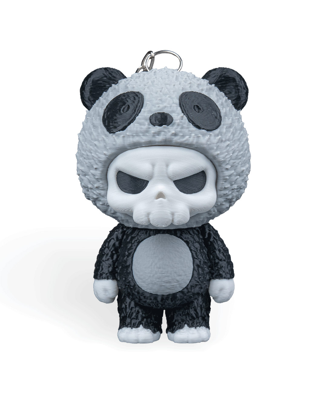 🐼 BABUU (Panda with a Punch)