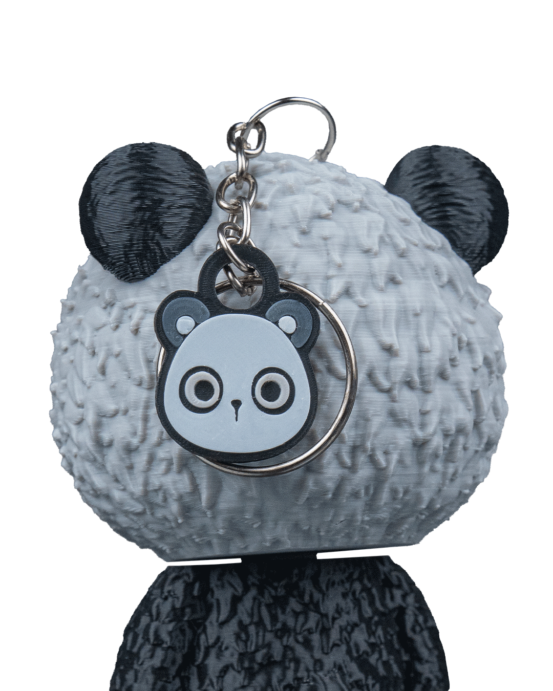 🐼 BABUU (Panda with a Punch)