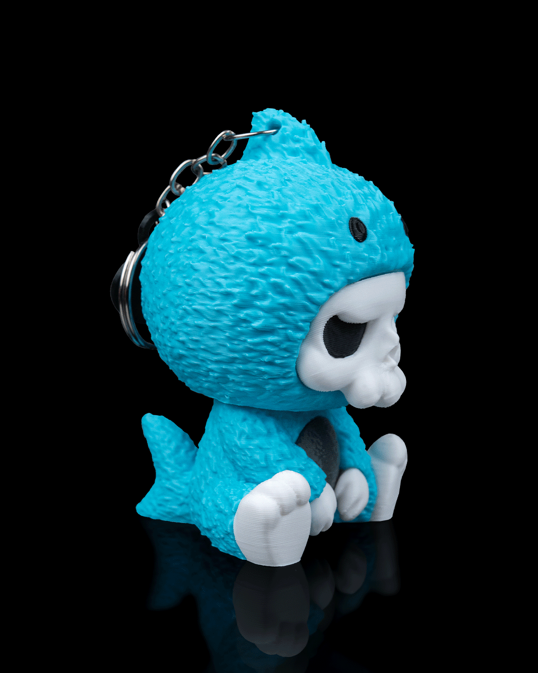 👾 CHOMPY (Fuzziest Fiend with a Killer Grin!)