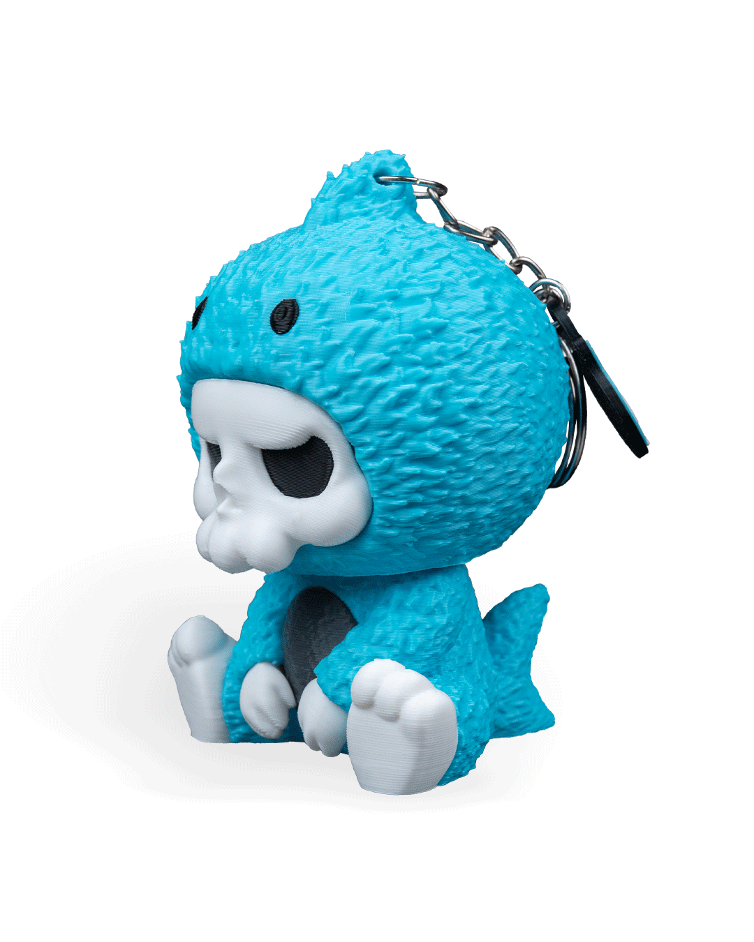 👾 CHOMPY (Fuzziest Fiend with a Killer Grin!)
