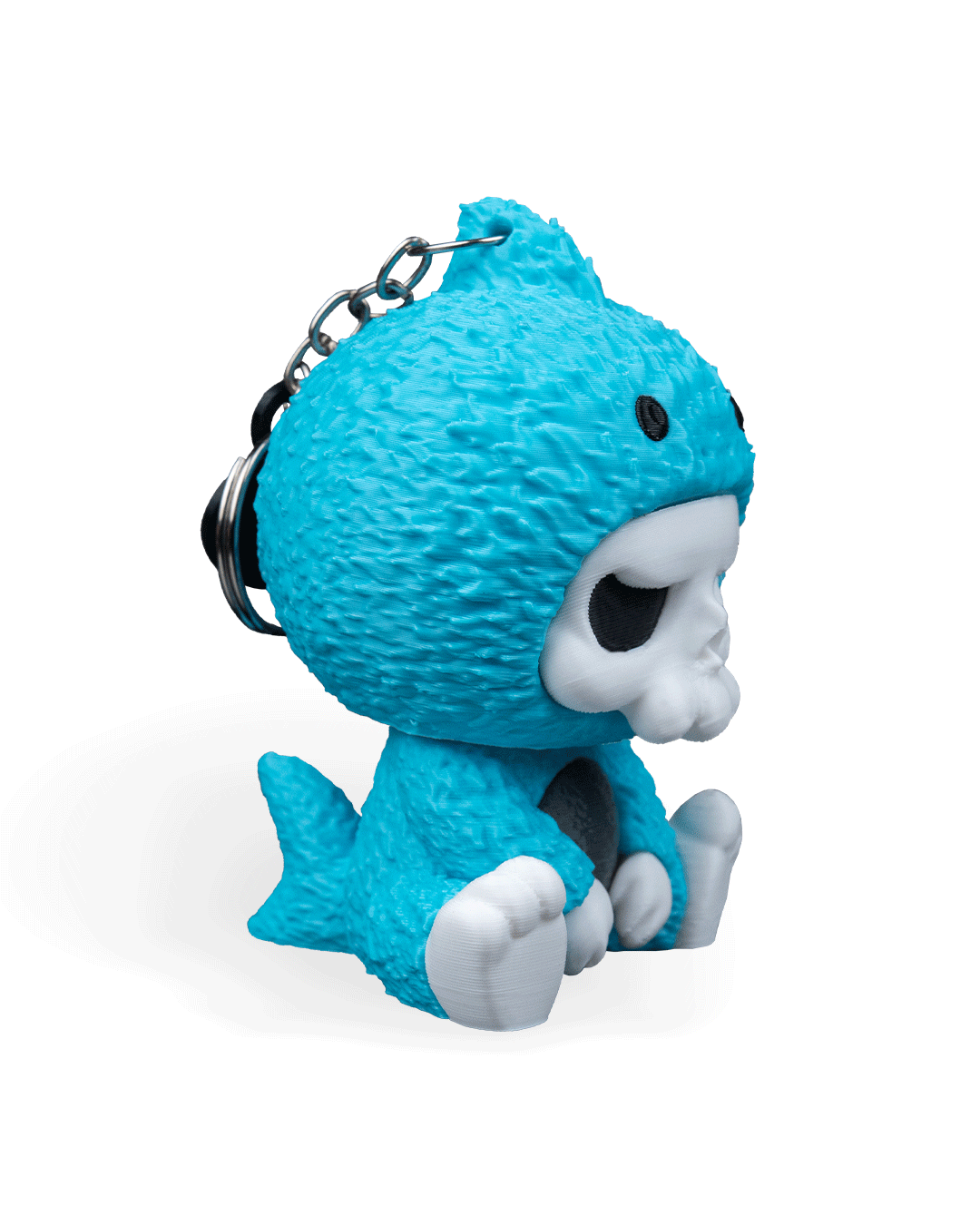 👾 CHOMPY (Fuzziest Fiend with a Killer Grin!)