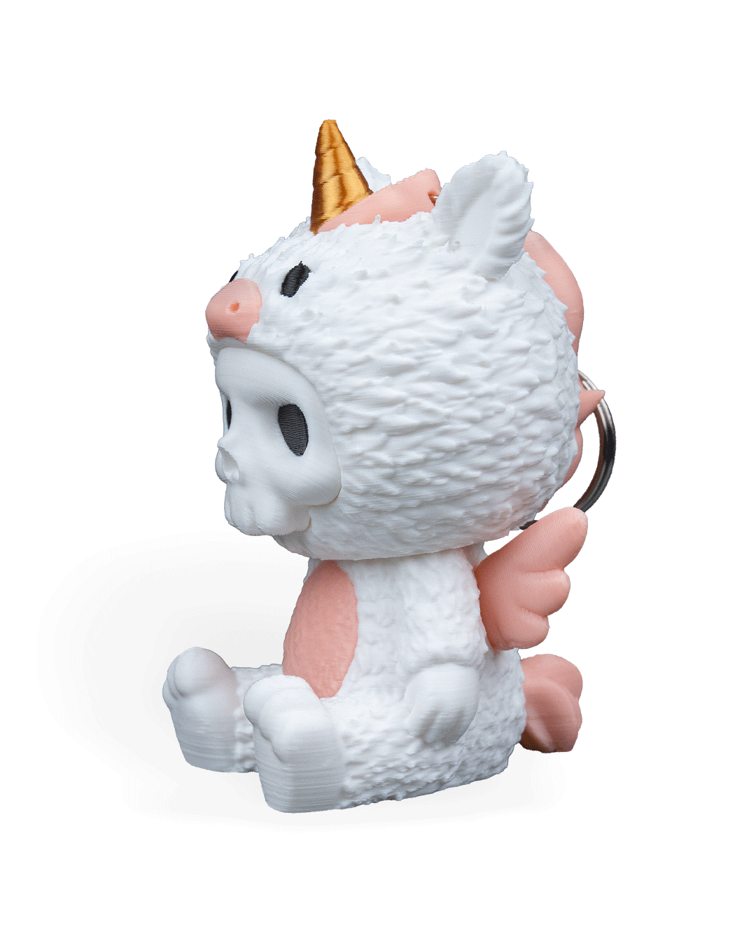 🦄💀Unna 3D Printed Toy