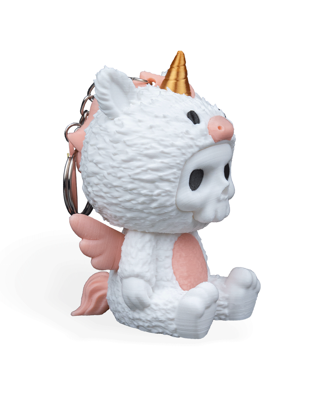 🦄💀Unna 3D Printed Toy
